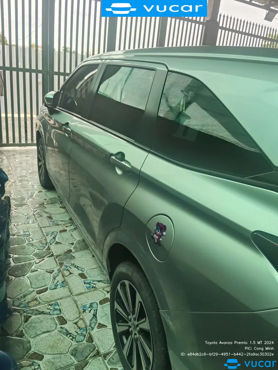 Toyota Avanza Premio 1.5 MT 2024 - Ngoại thất 2