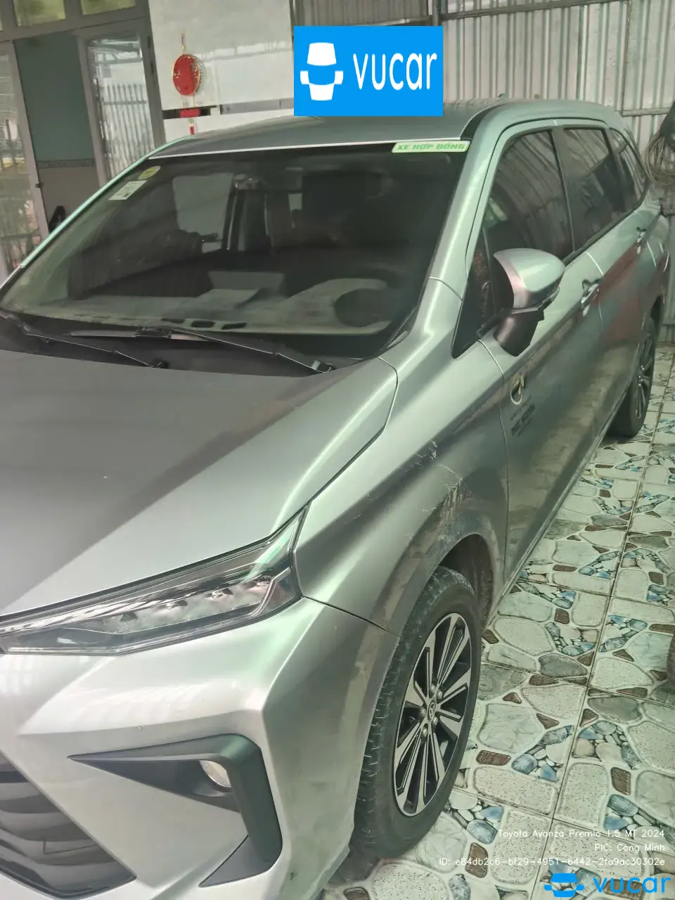Toyota Avanza Premio 1.5 MT 2024 - Ngoại thất 4