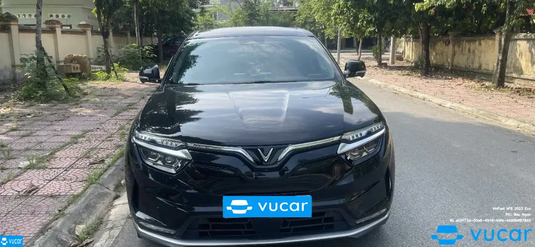 VinFast VF8 2023 Eco - Ngoại thất 4