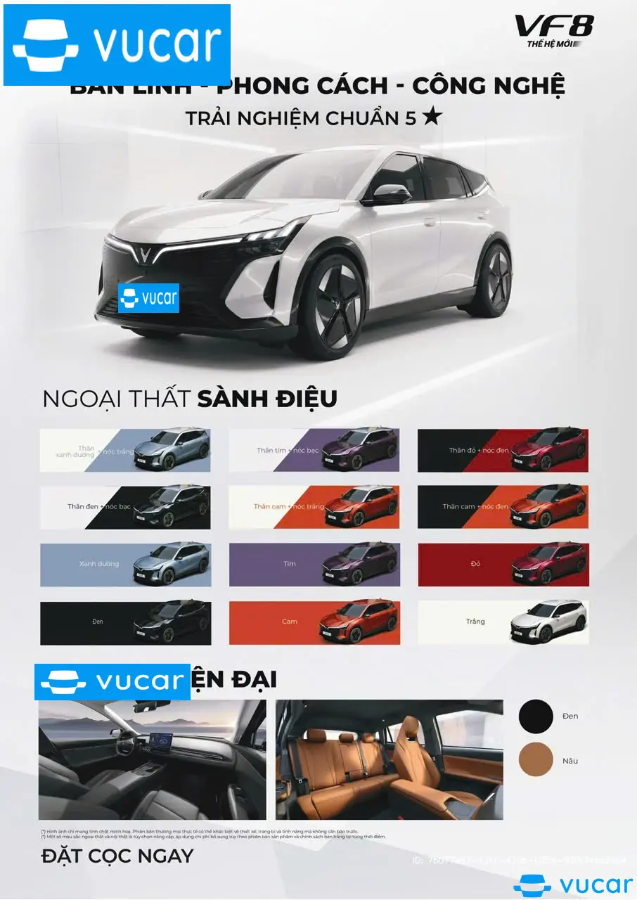 Ảnh xe VinFast Lux A 2019 - ảnh 2