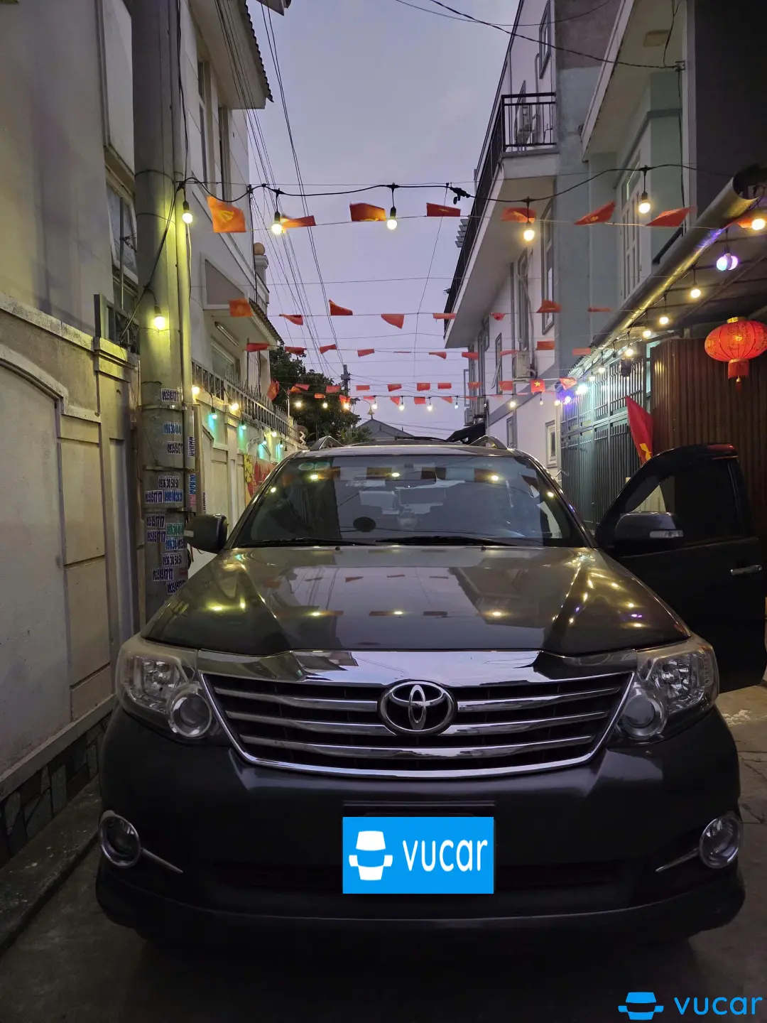 Fortuner N/a N/A - Ngoại thất 2