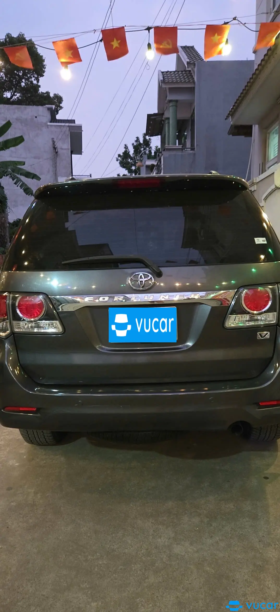 Fortuner N/a N/A - Ngoại thất 1