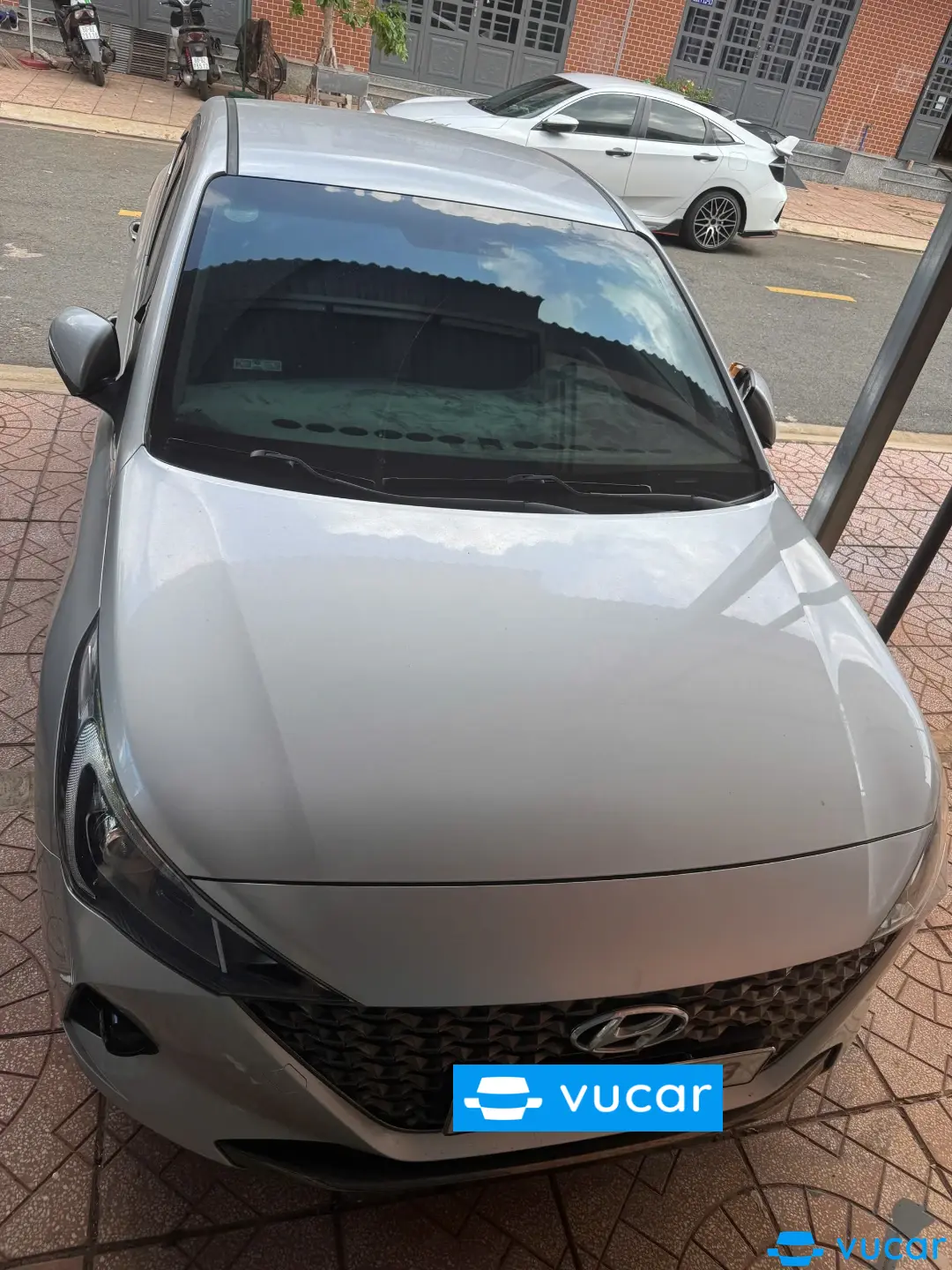 Ảnh xe Hyundai Accent 1.4 MT 2021