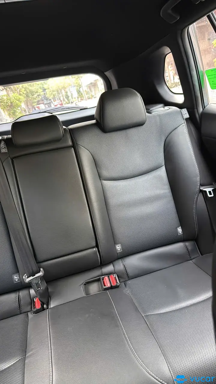 Toyota Corolla cross 1.8V 2021 - Nội thất 2