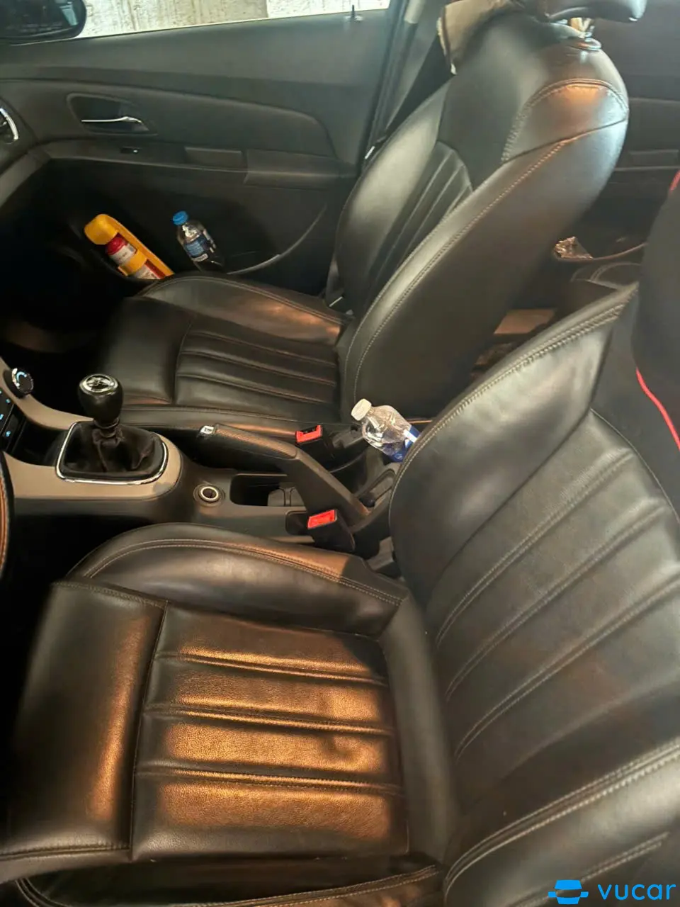 Cherolet cruze lt 1.6 2018 - Nội thất 2