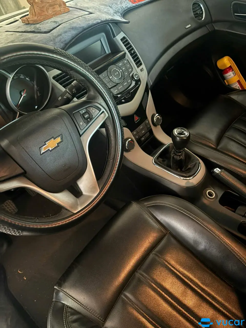 Cherolet cruze lt 1.6 2018 - Nội thất 1