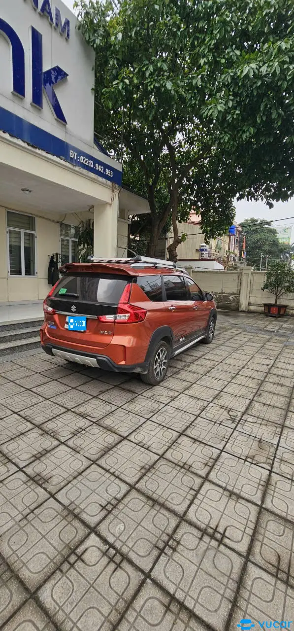 Suzuki Xl7 1.5 AT 2023 - Ngoại thất 4
