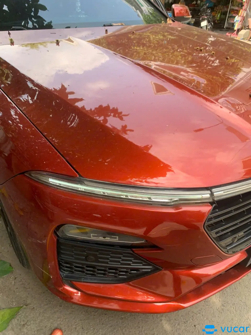 Ảnh xe VinFast Lux A 2.0 2021 Base 2.0 AT