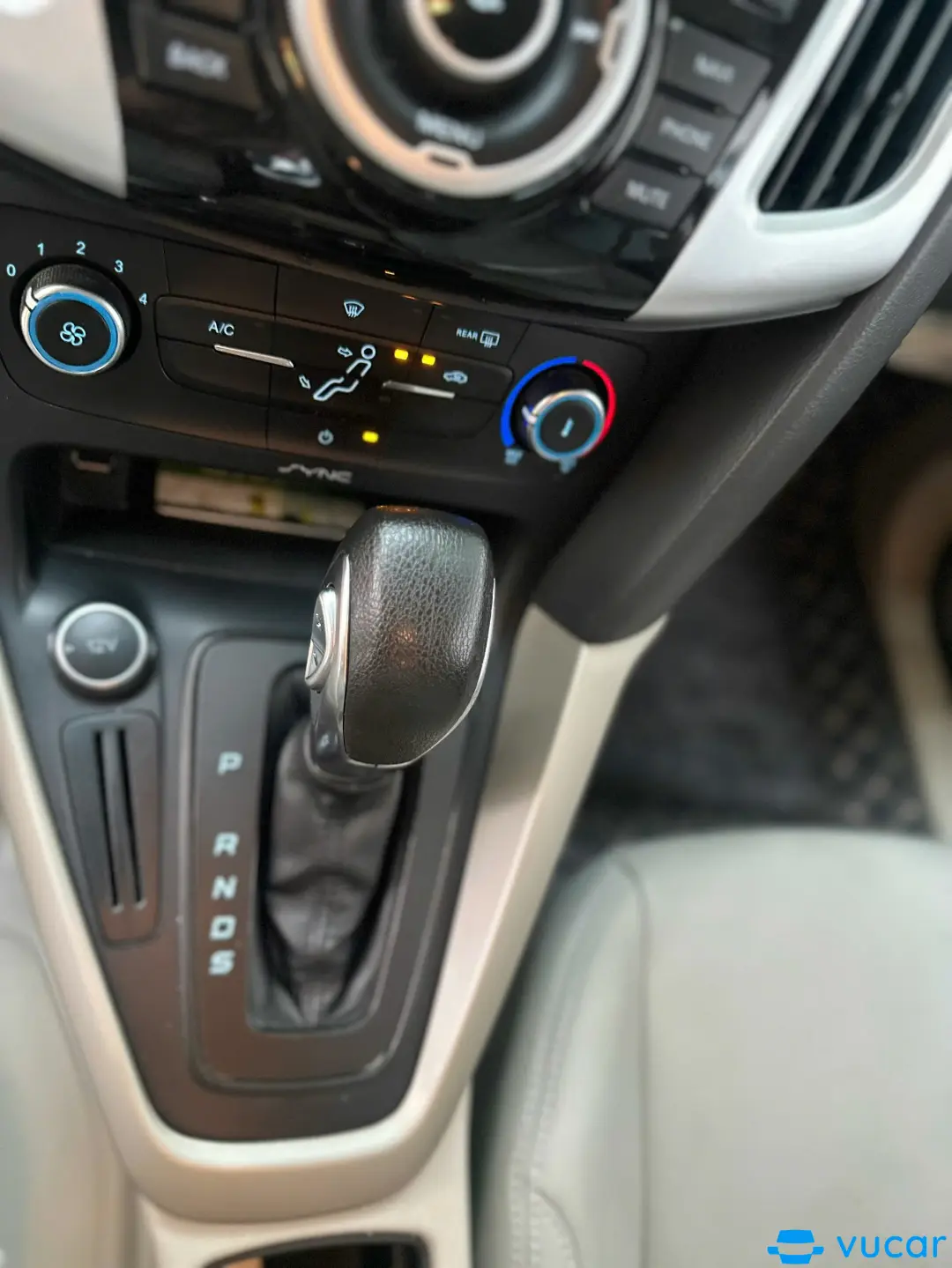 Ford Focus Trend 1.5L 2018 - Nội thất 4