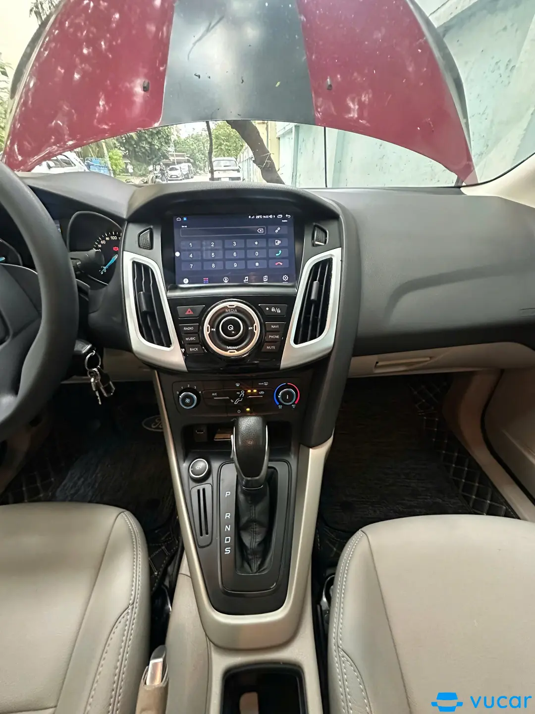 Ford Focus Trend 1.5L 2018 - Nội thất 3