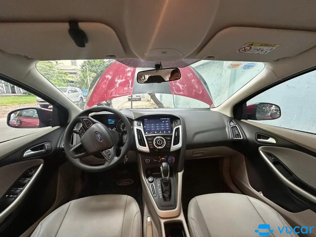 Ford Focus Trend 1.5L 2018 - Nội thất 1