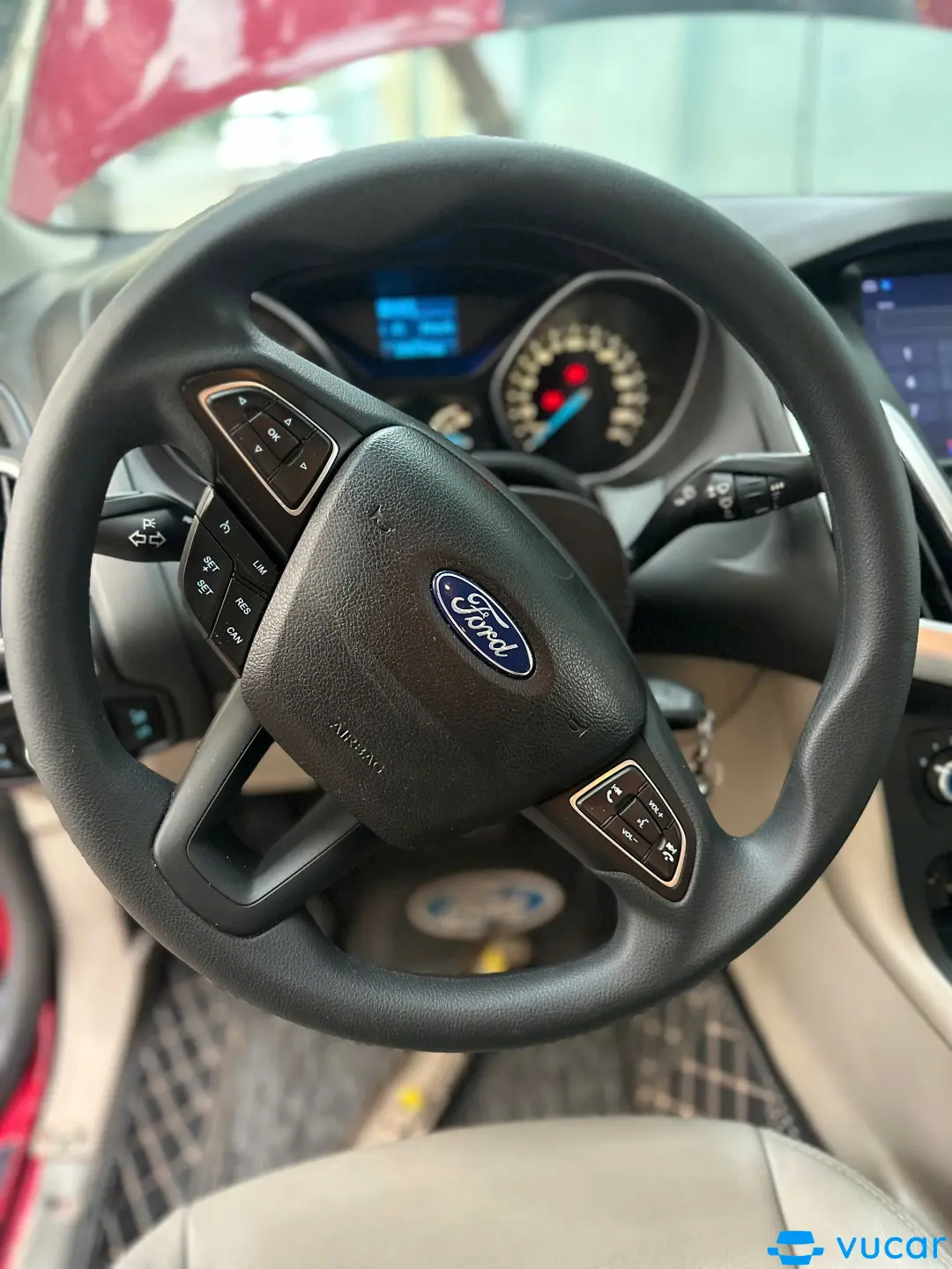 Ford Focus Trend 1.5L 2018 - Nội thất 5