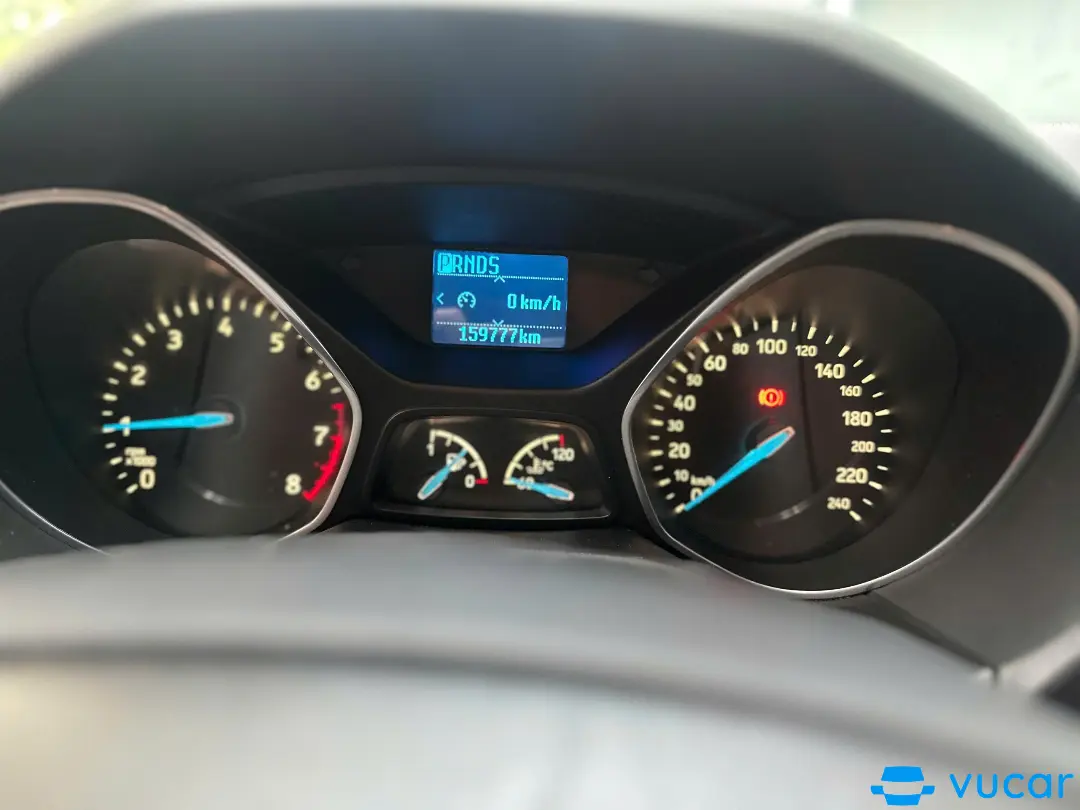 Ford Focus Trend 1.5L 2018 - Nội thất 2