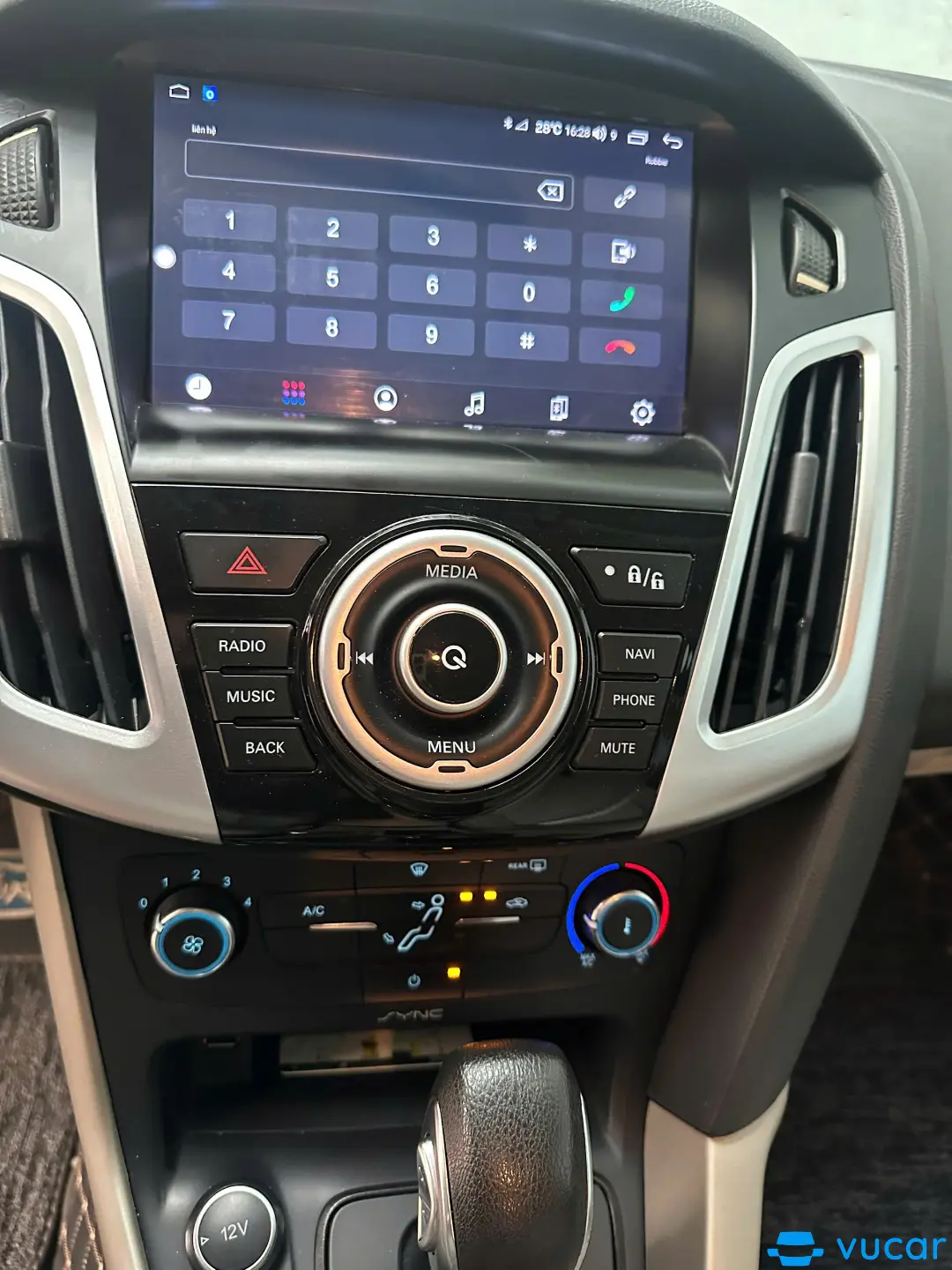 Ford Focus Trend 1.5L 2018 - Nội thất 6