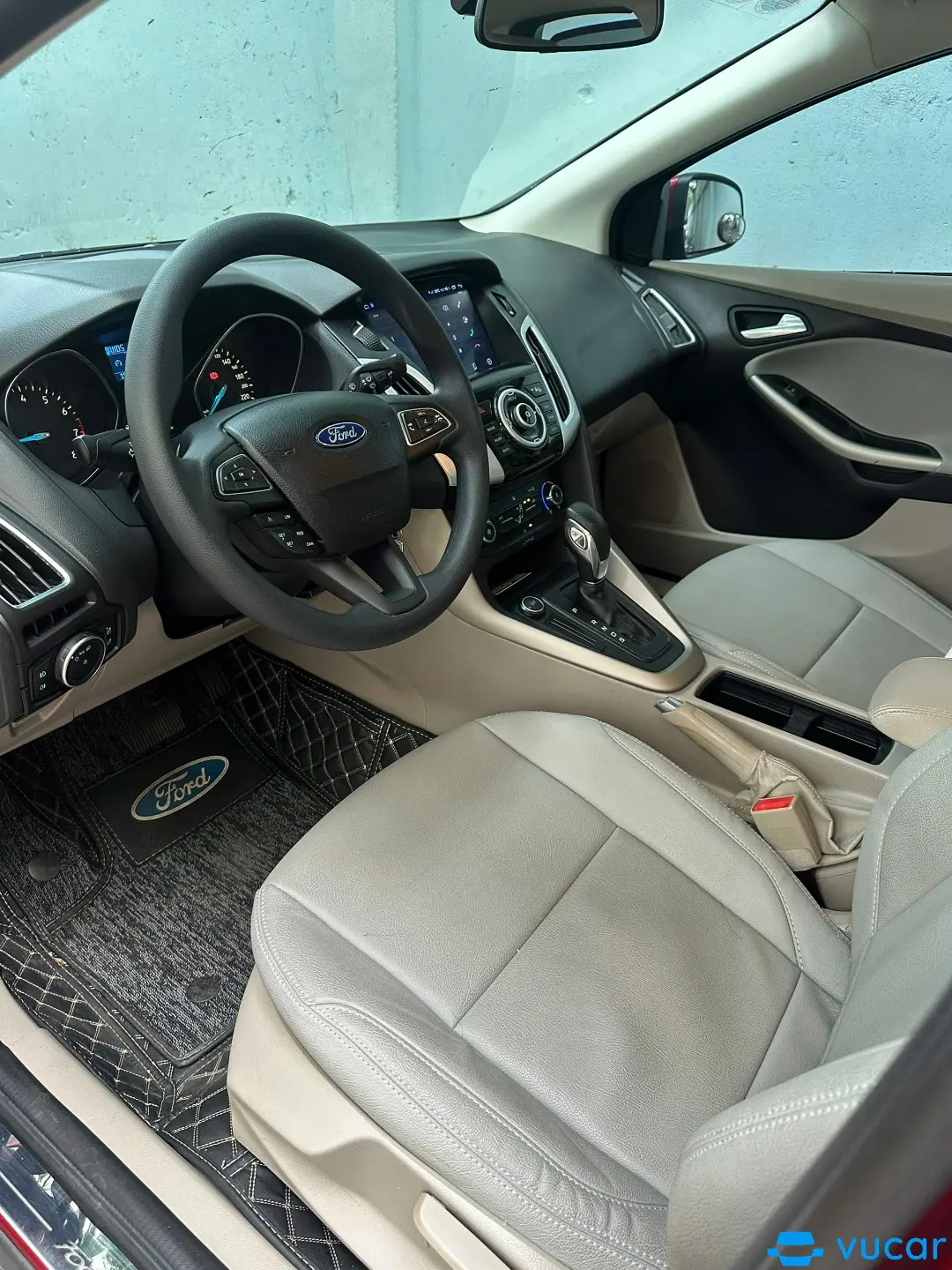 Ford Focus Trend 1.5L 2018 - Nội thất 7