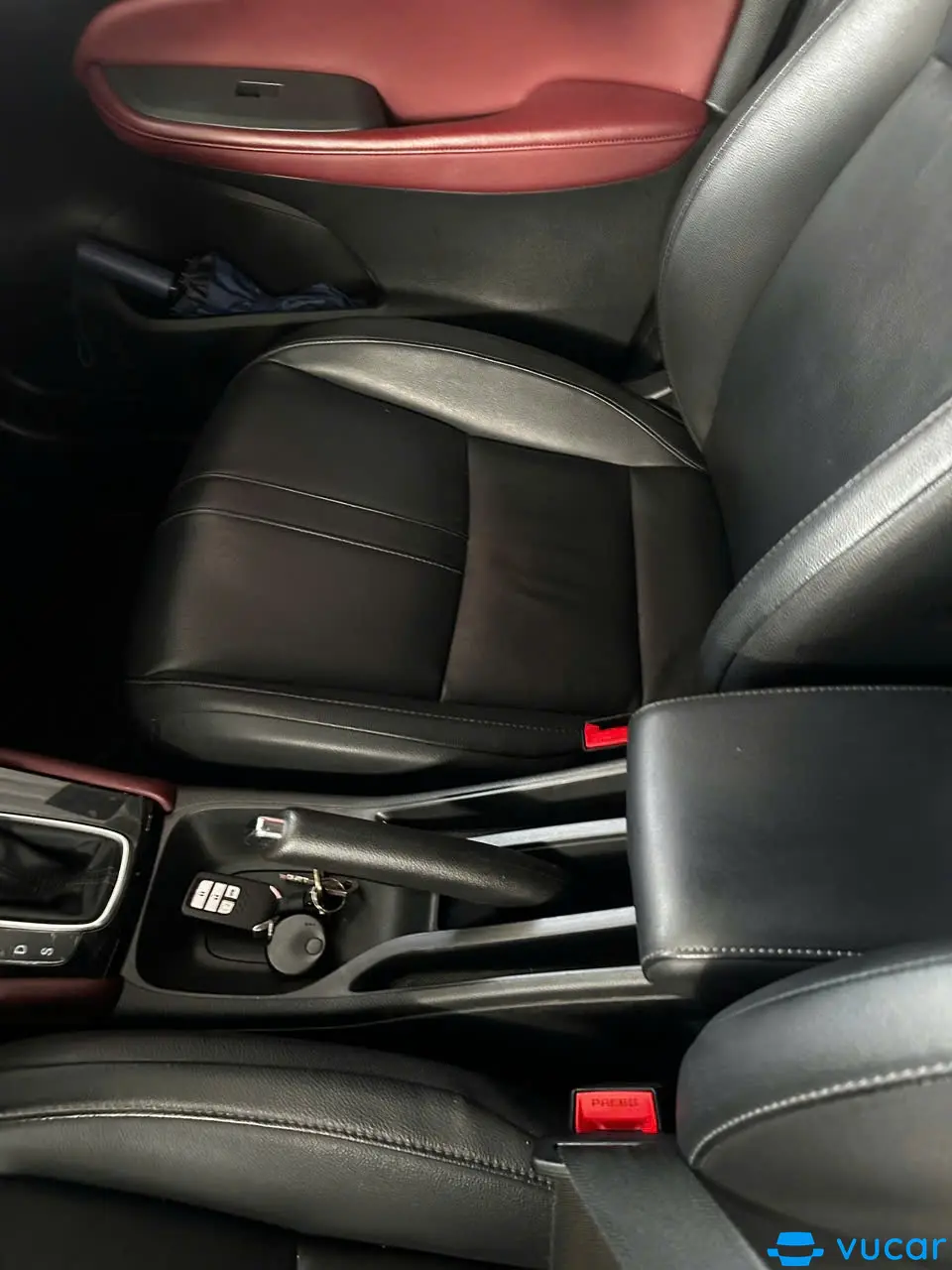 Honda city - Nội thất 1
