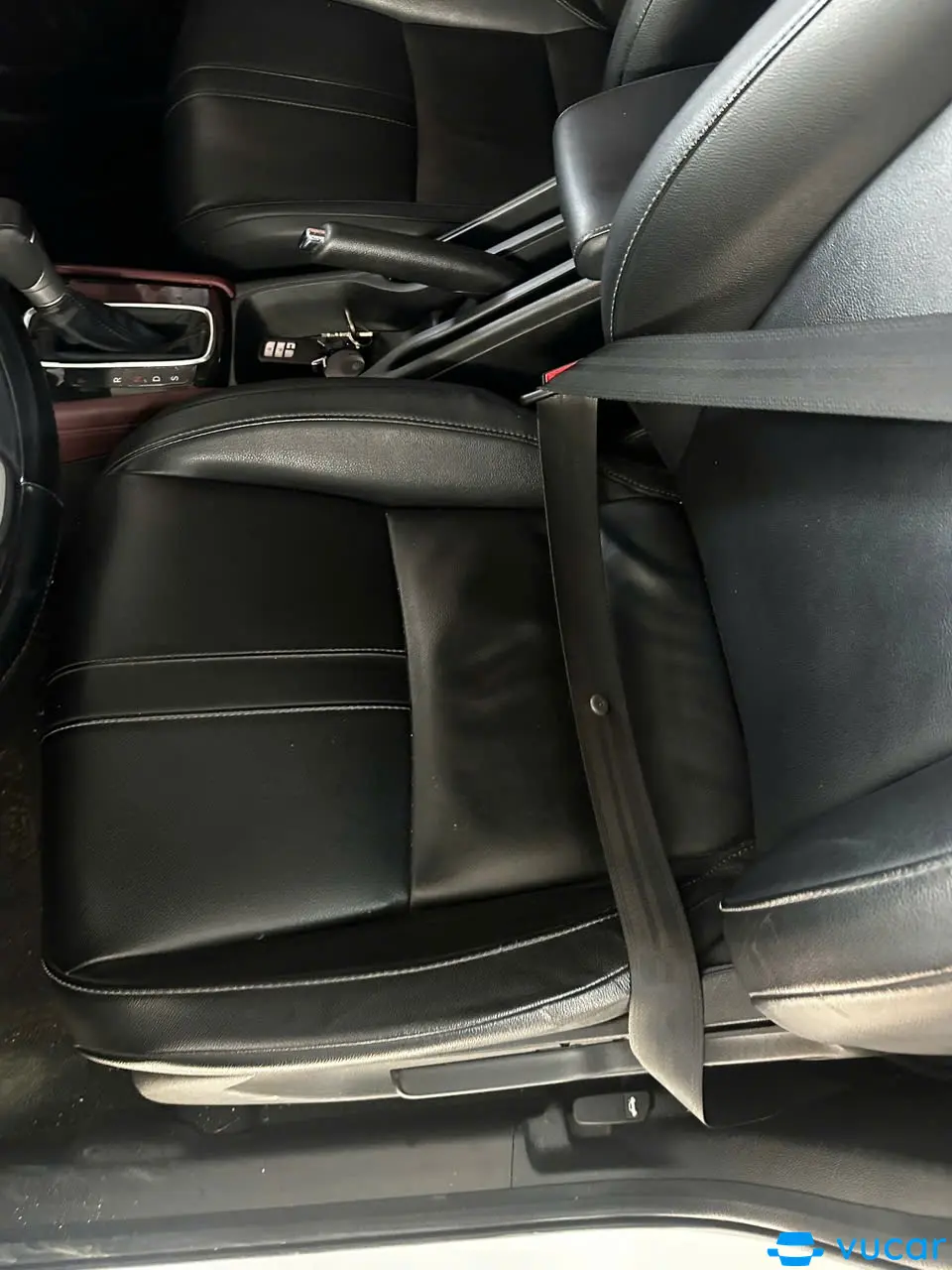 Honda city - Nội thất 3