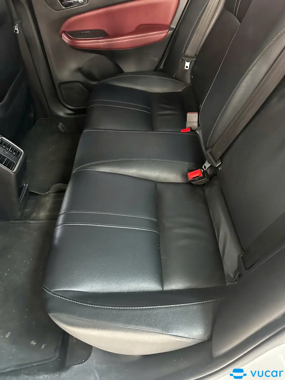 Honda city - Nội thất 2