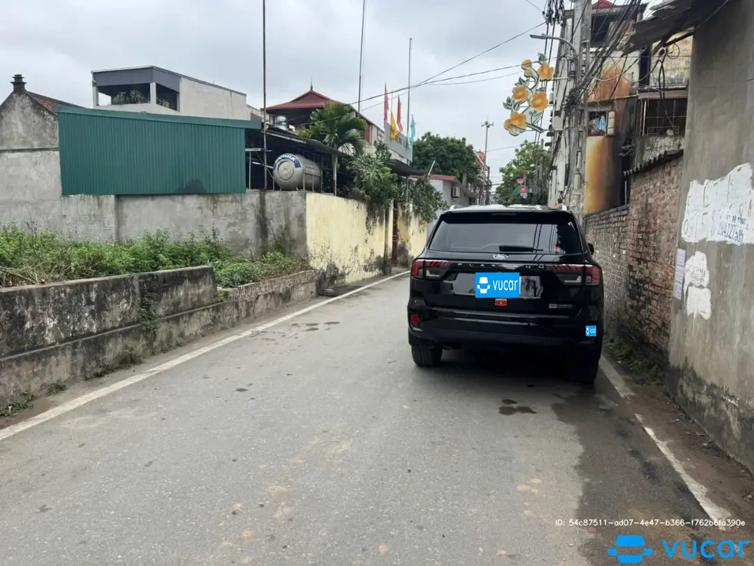 Ford Everest Platinum 2.0L 4x4 AT 2024 - Ngoại thất 3