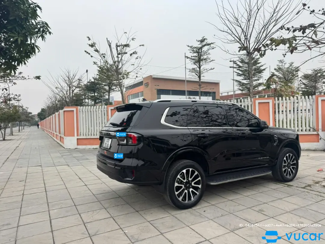 Ford Everest Platinum 2.0L 4x4 AT 2024 - Ngoại thất 2