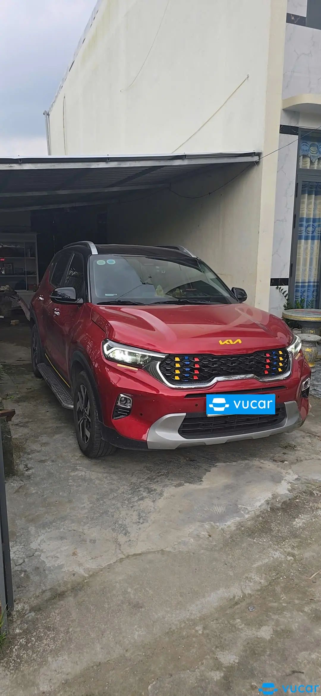 Ảnh xe Kia Sonet Premium 1.5AT 2024