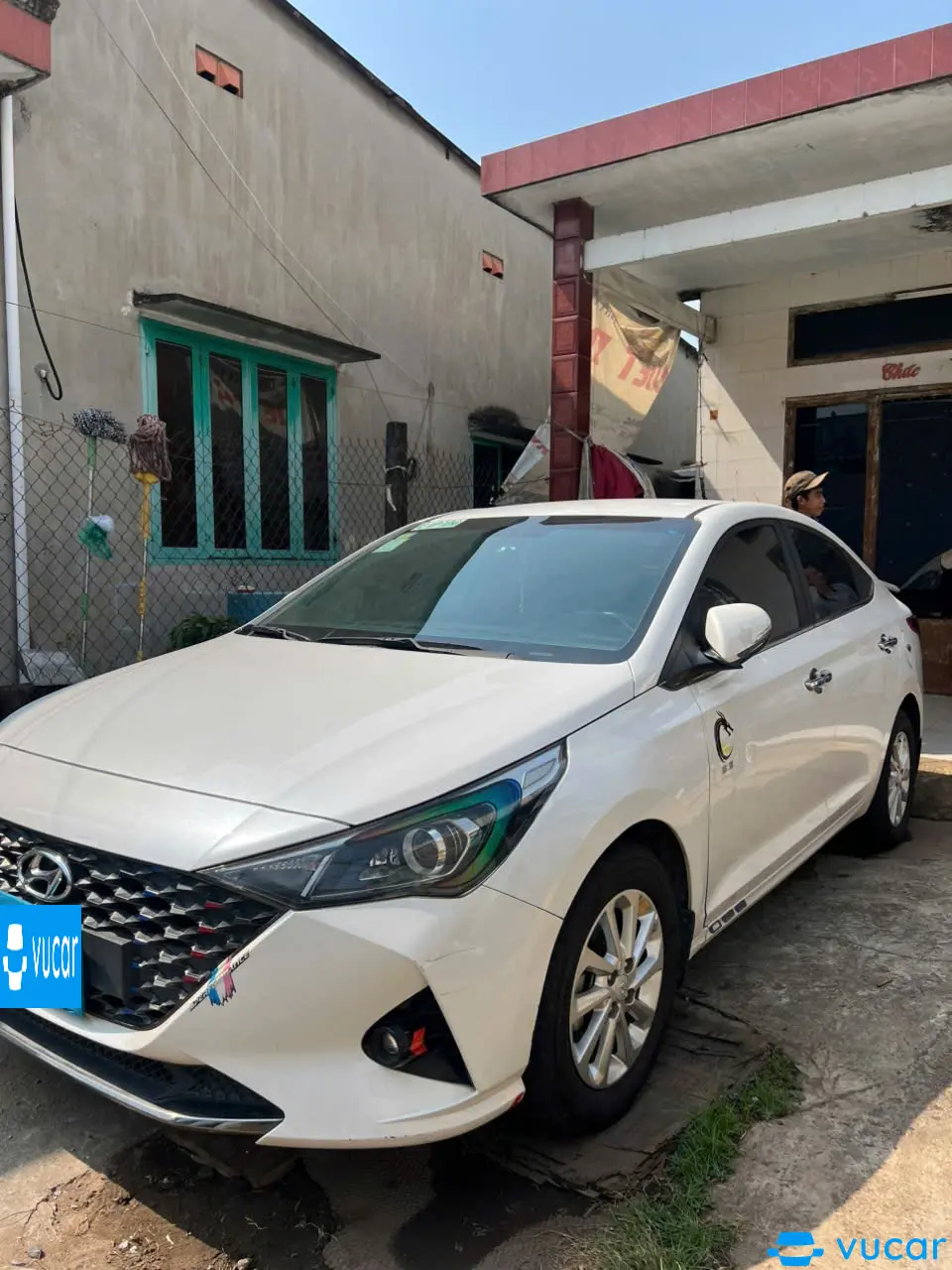 Ảnh xe Huynhdai Accent 2022 AT 1.4 2022