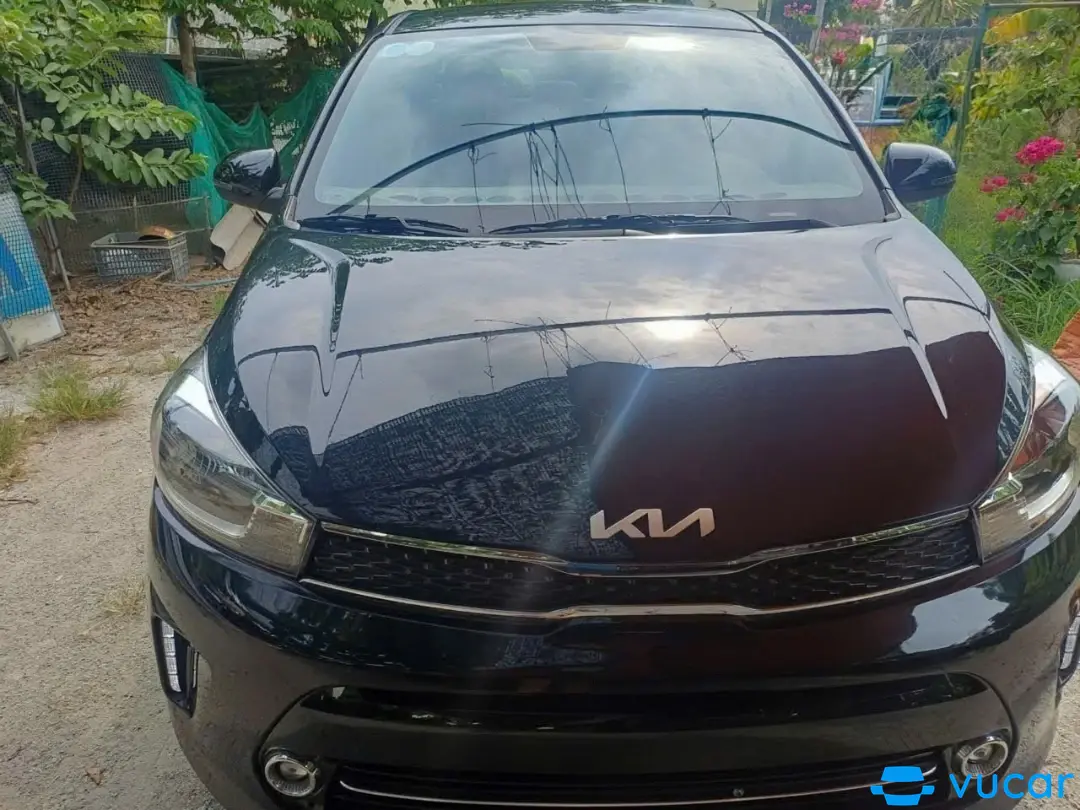 Kia Soluto Deluxe 1.4 AT 2022