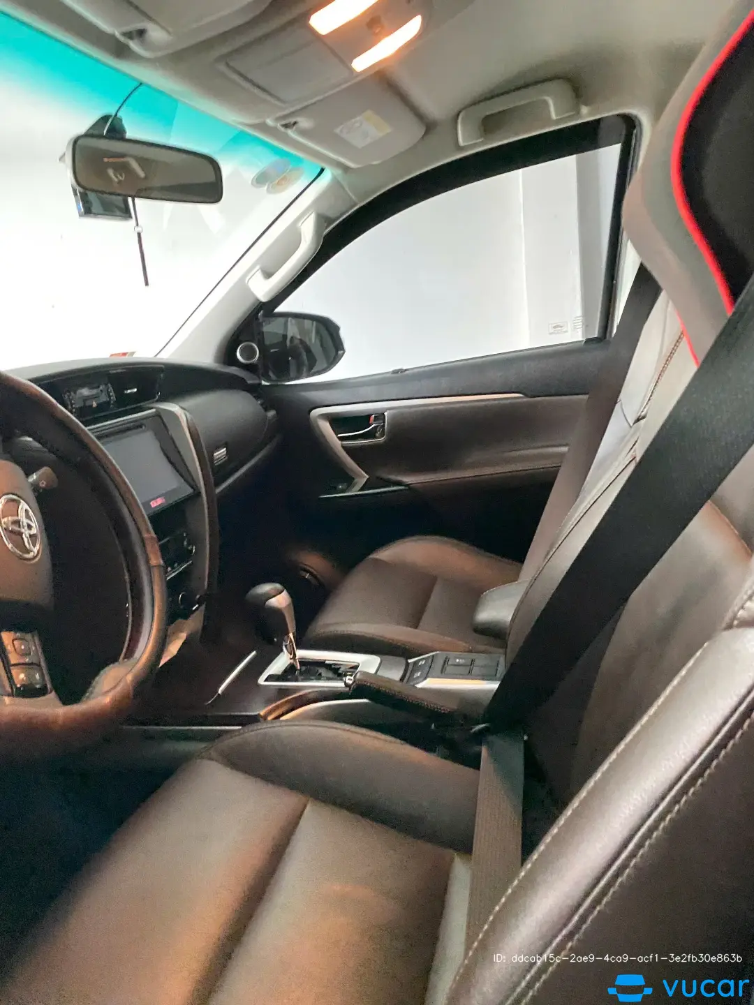 Ảnh xe Toyota Fortuner 2.7G 4x2 AT 2019 - ảnh 6