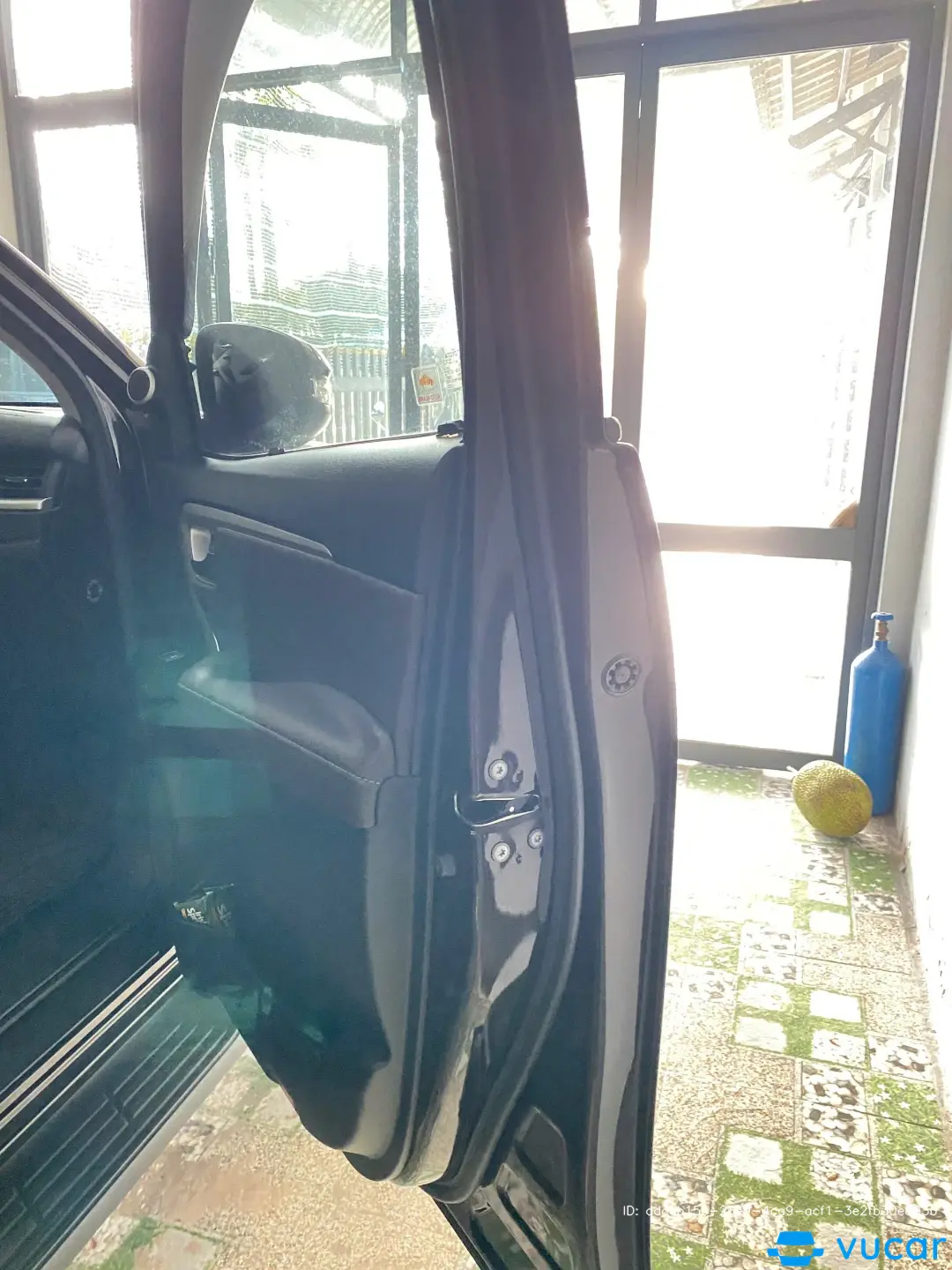 Toyota Fortuner 2.7G 4x2 AT 2019 - Nội thất 5