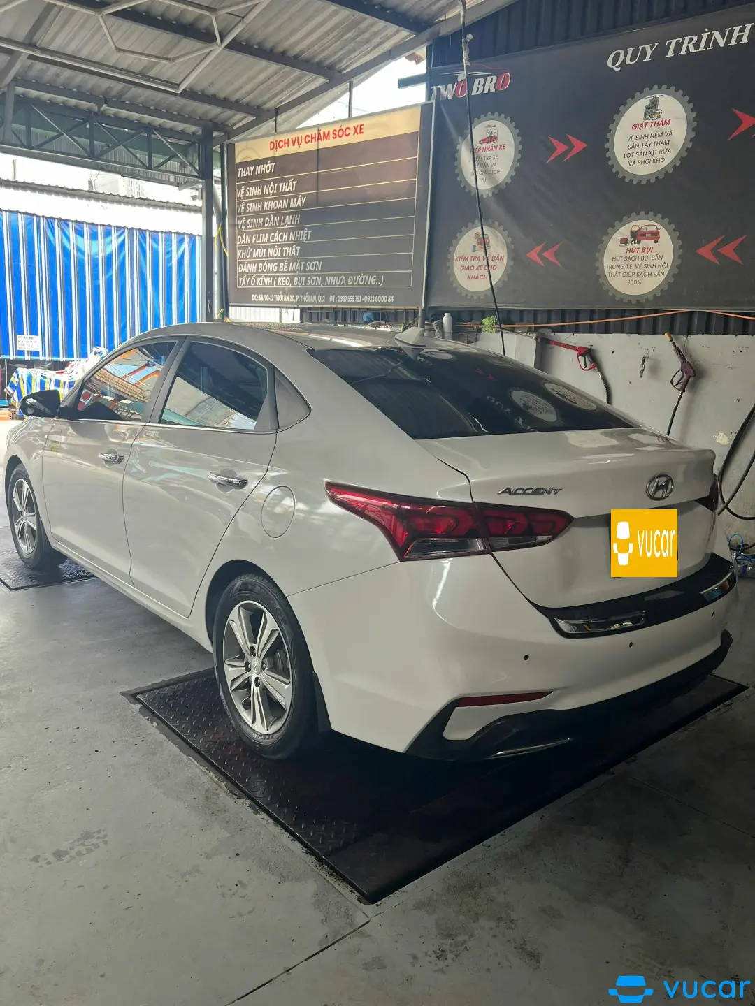 Hyundai Accent 1.4 ATH 2018 - Ngoại thất 4