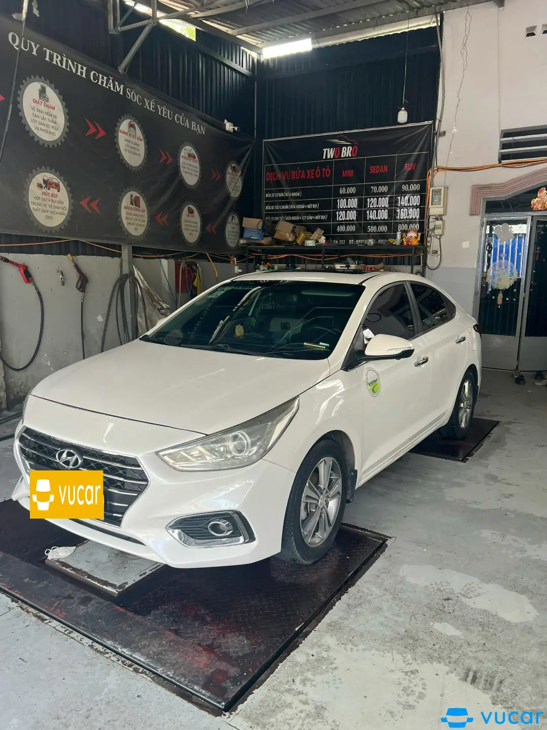 Hyundai Accent 1.4 ATH 2018 - Ngoại thất 5