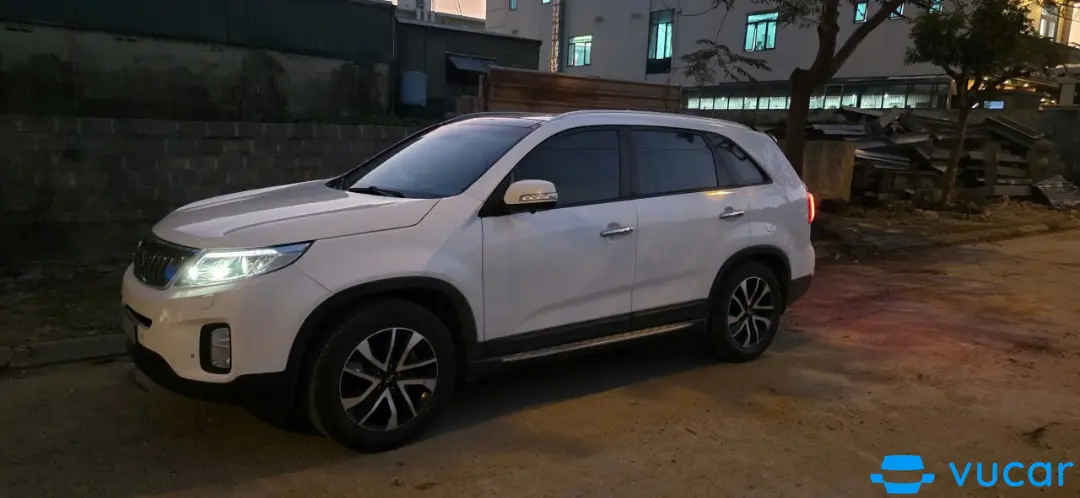sorento 2019 máy dầu