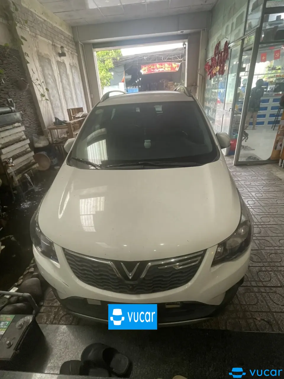 Ảnh xe Vinfast Fadil 1.4 AT 2019 - ảnh 3