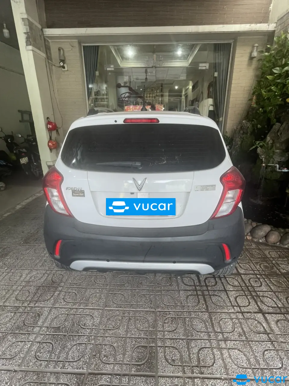 Ảnh xe Vinfast Fadil 1.4 AT 2019 - ảnh 4