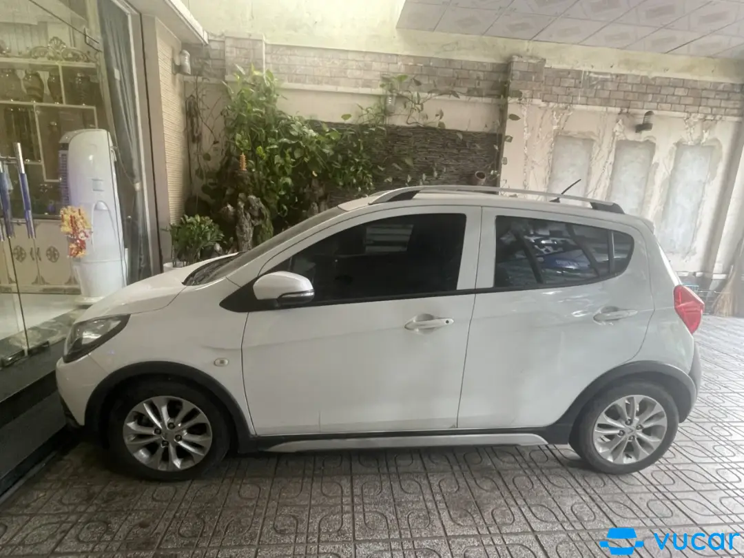 Ảnh xe Vinfast Fadil 1.4 AT 2019 - ảnh 2