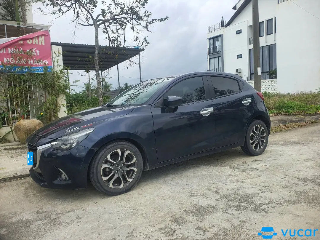 Ảnh xe Mazda 2 1.5 AT 2017