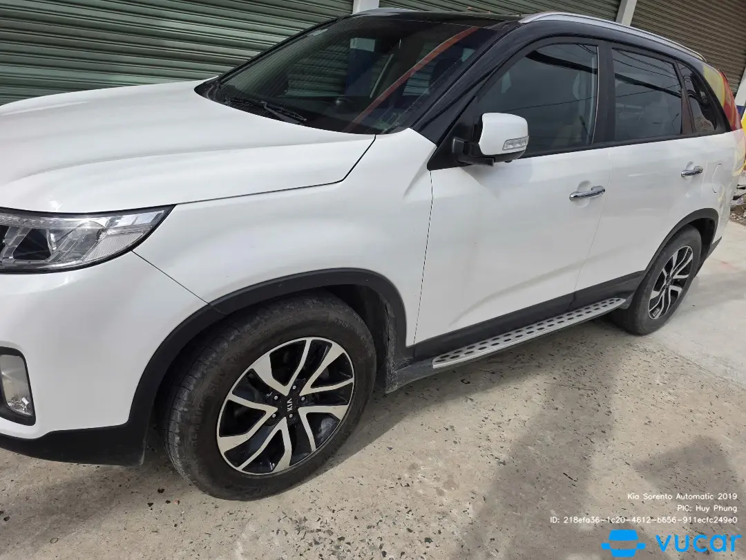 Ảnh xe Kia Sorento 2.4 GAT Premium 2019 - ảnh 3