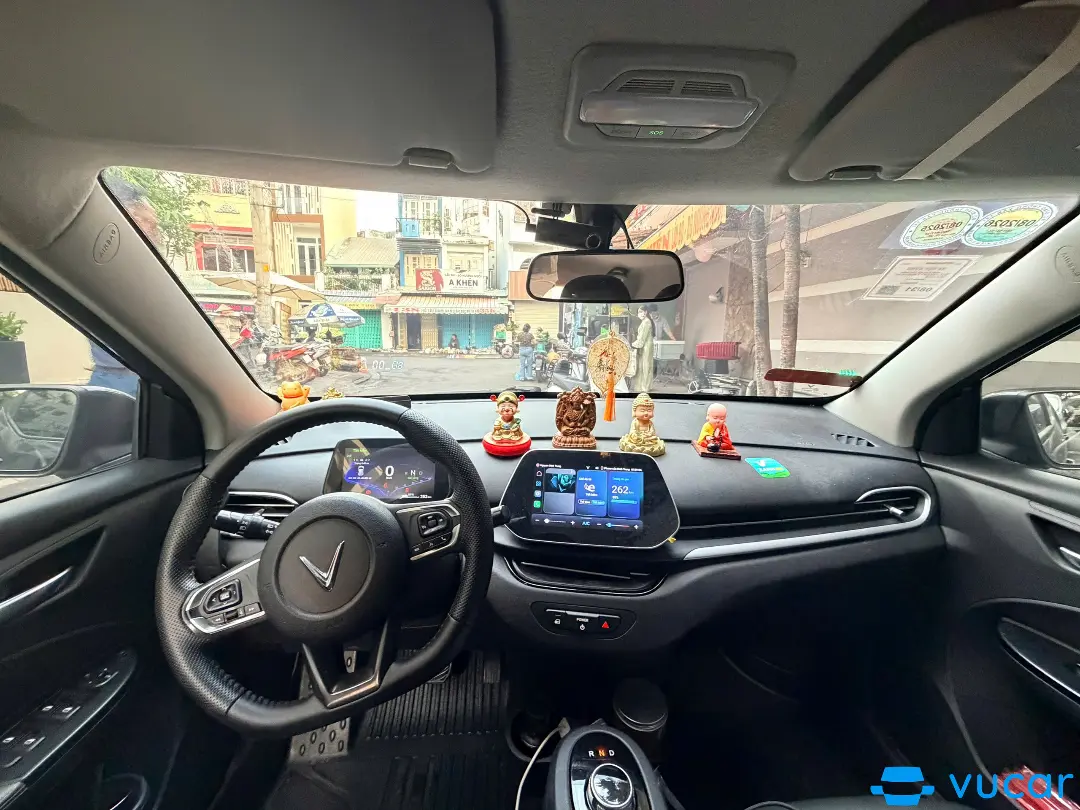 Vf5 plus 2024 - Nội thất 1