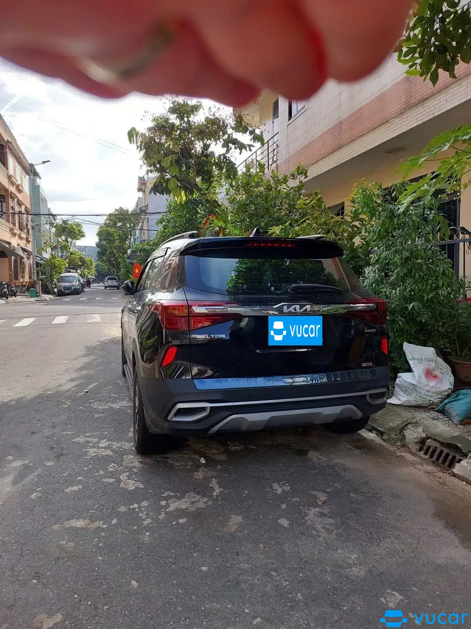 Kia Seltos 1.4 Tubor Luxury 2021 - Ngoại thất 1
