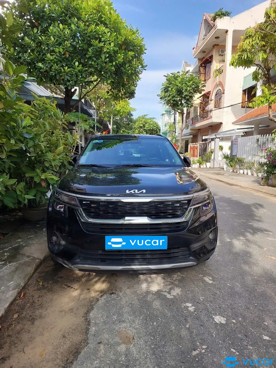 Kia Seltos 1.4 Tubor Luxury 2021 - Ngoại thất 2