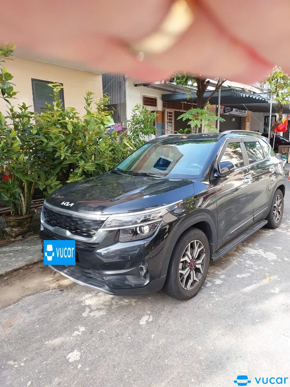 Kia Seltos 1.4 Tubor Luxury 2021 - Ngoại thất 3