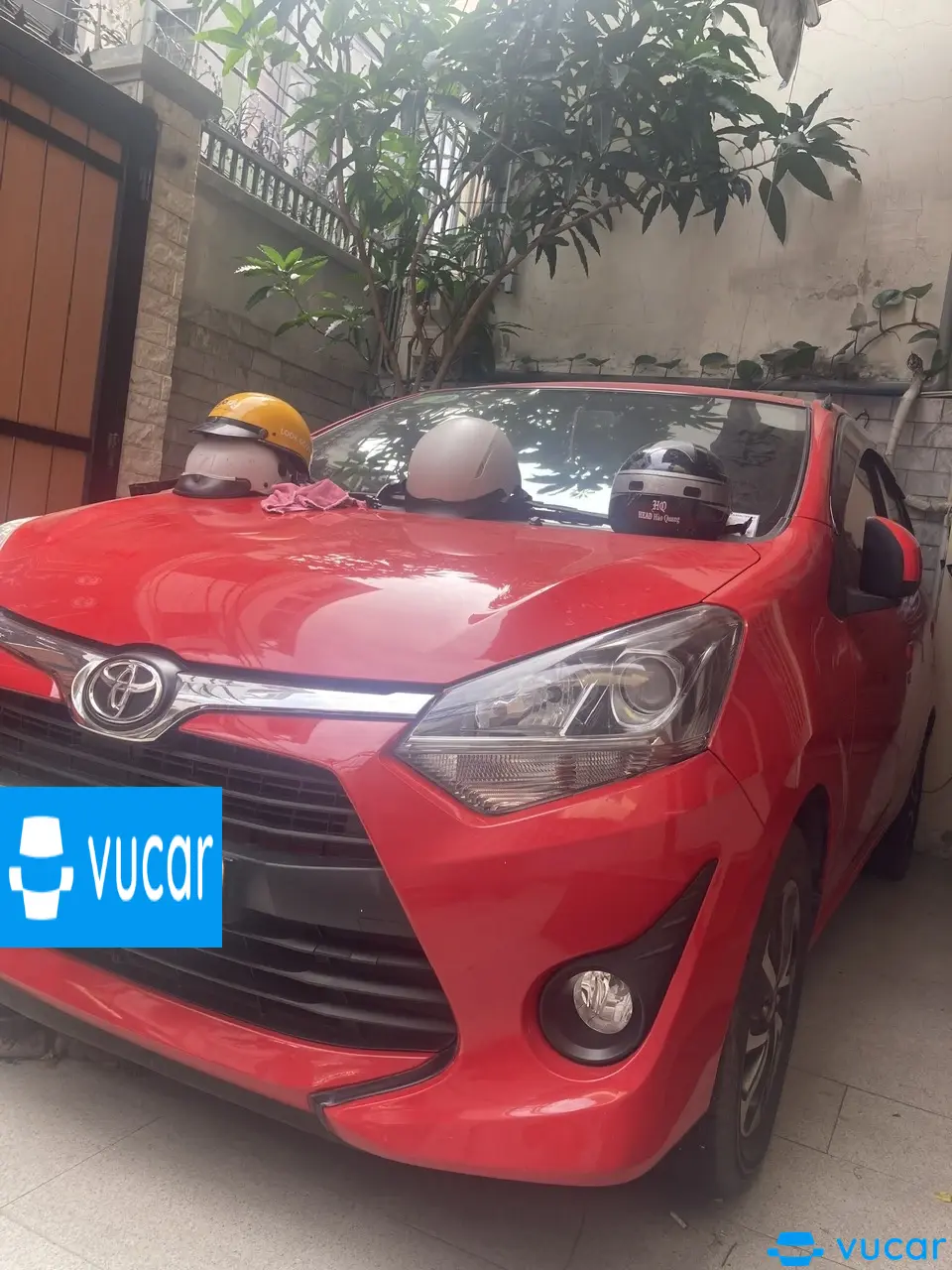 Ảnh xe toyota wigo 1.2G AT 2019 - ảnh 1