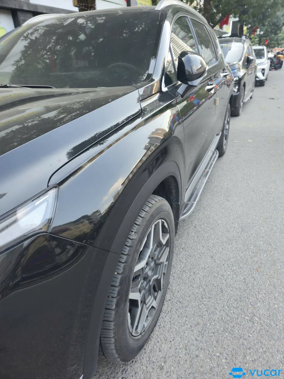 Hyundai Santafe Cao cấp 2.5L HTRAC 2024 - Ngoại thất 3