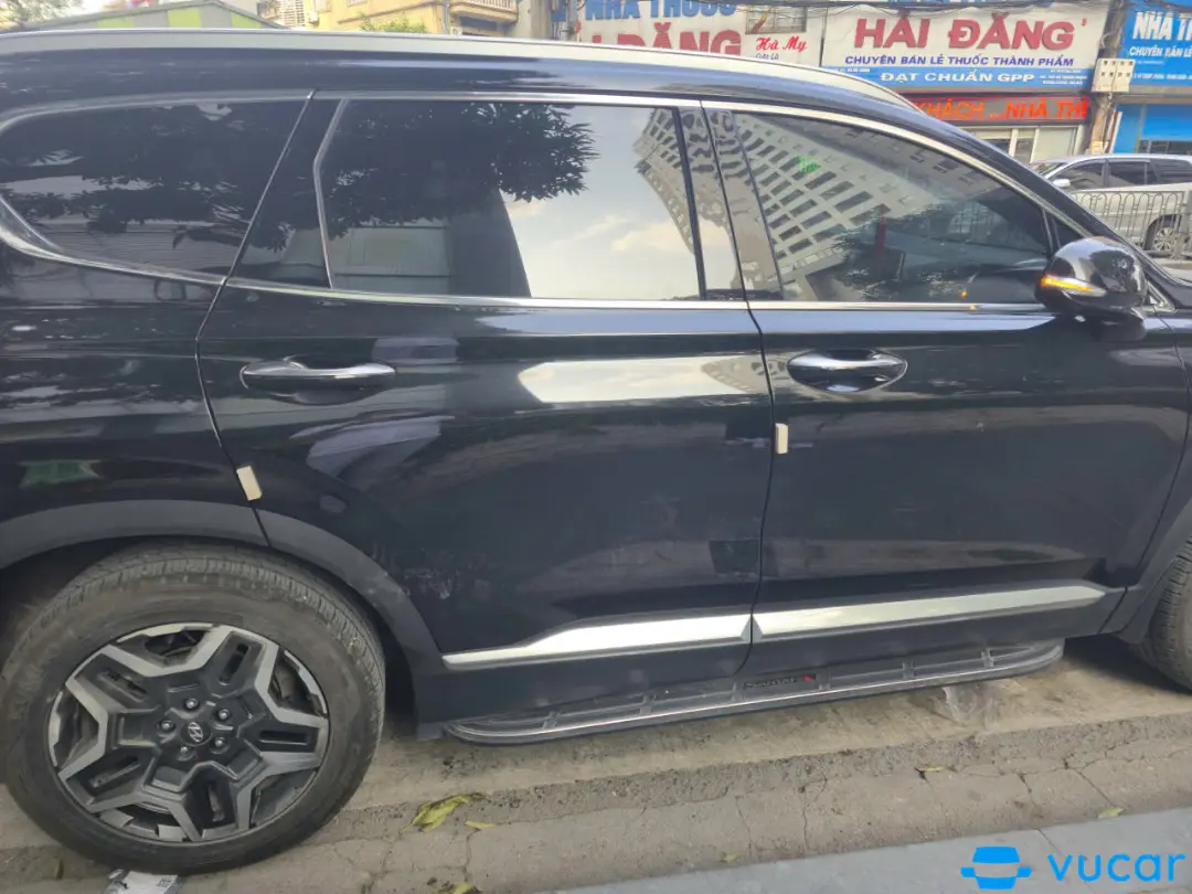 Hyundai Santafe Cao cấp 2.5L HTRAC 2024 - Ngoại thất 4
