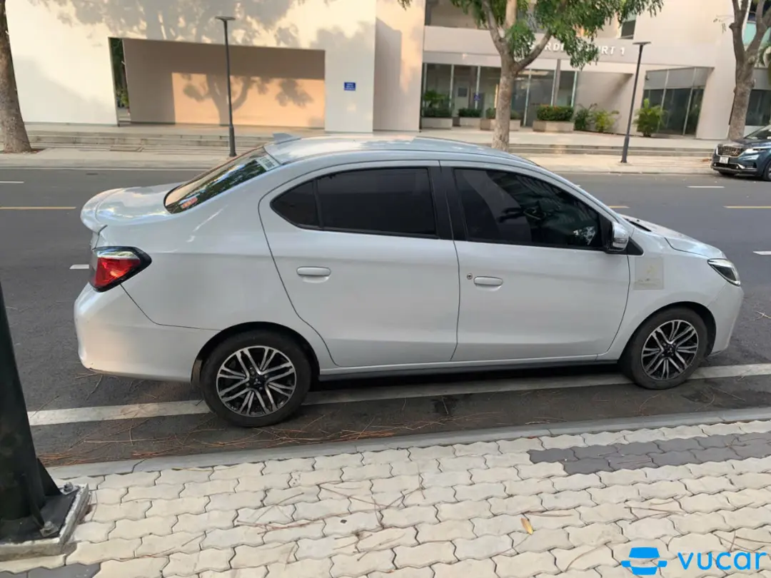 Mitsubishi Attrage Premium 1.2 CVT 2021 - Ngoại thất 6