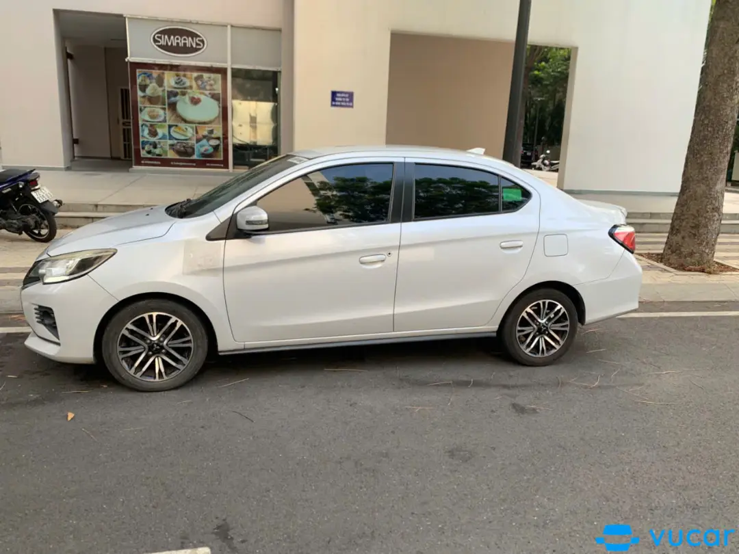 Mitsubishi Attrage Premium 1.2 CVT 2021 - Ngoại thất 7