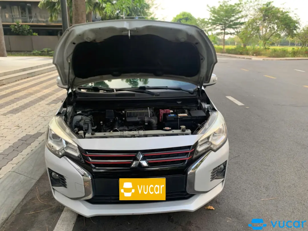 Mitsubishi Attrage Premium 1.2 CVT 2021 - Ngoại thất 5