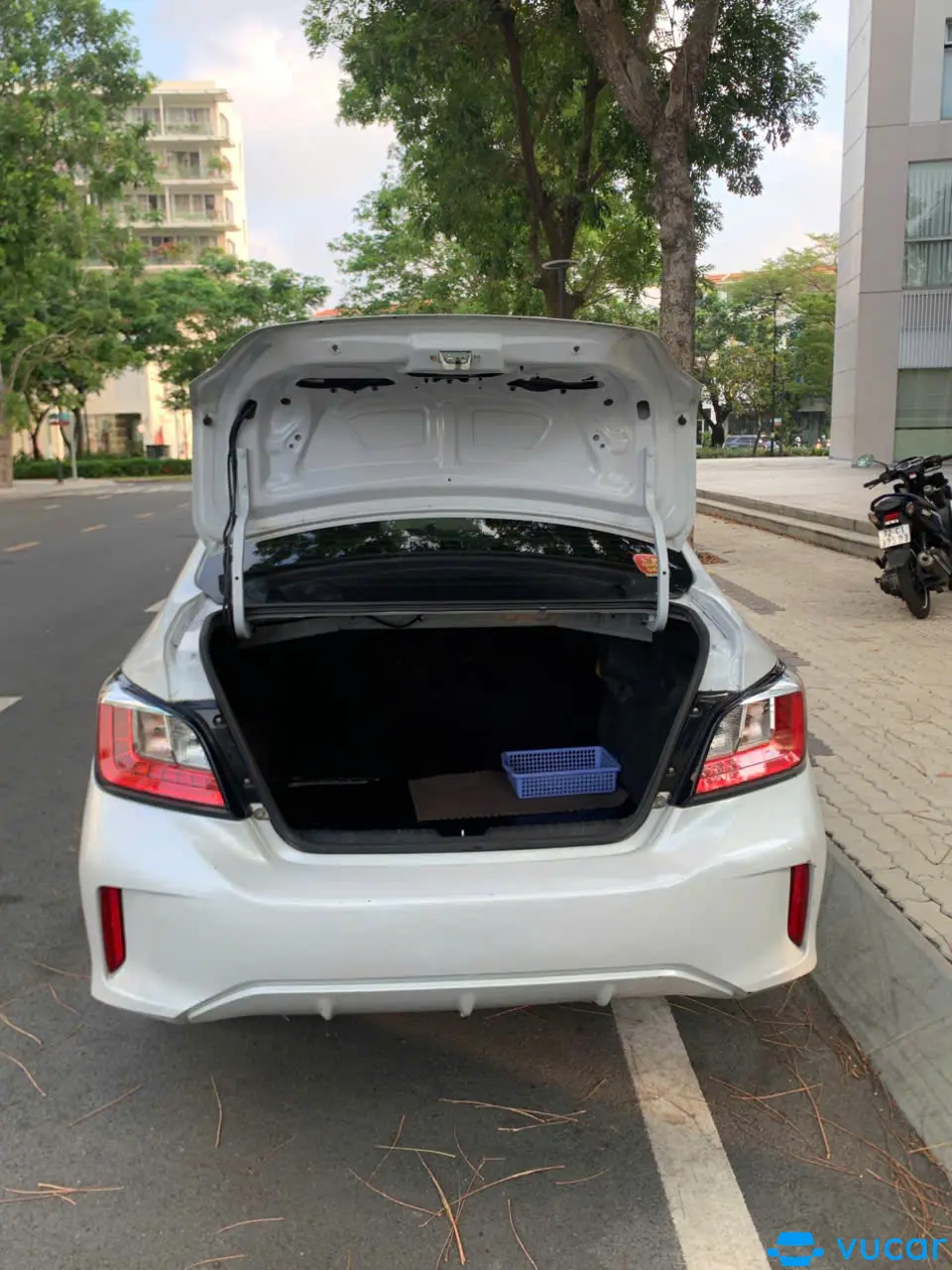 Mitsubishi Attrage Premium 1.2 CVT 2021 - Ngoại thất 8