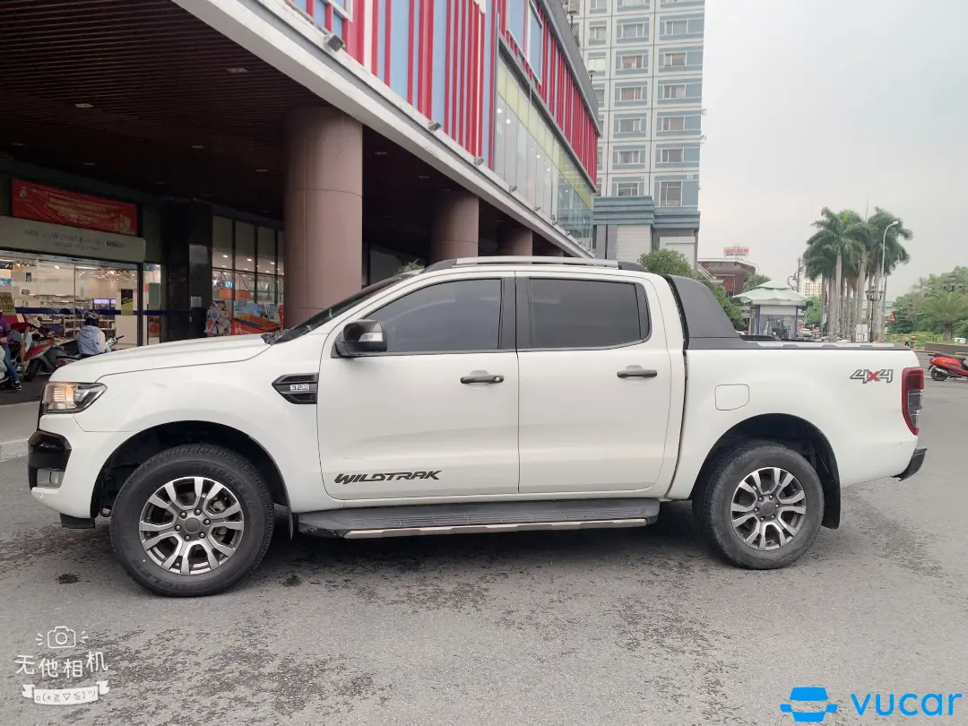 Ford everest 2019, 1 cầu - Ngoại thất 8