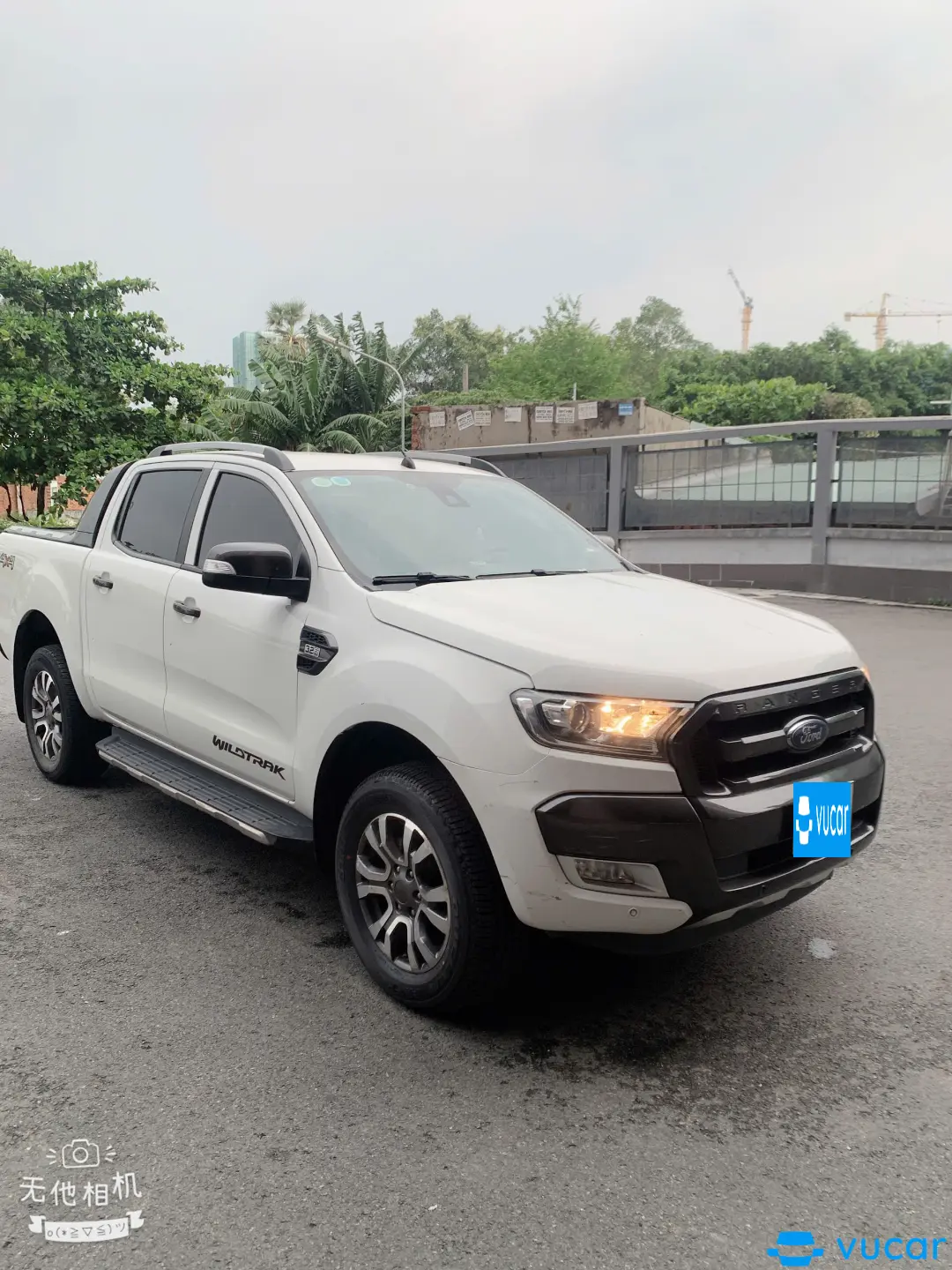 Ford everest 2019, 1 cầu - Ngoại thất 4
